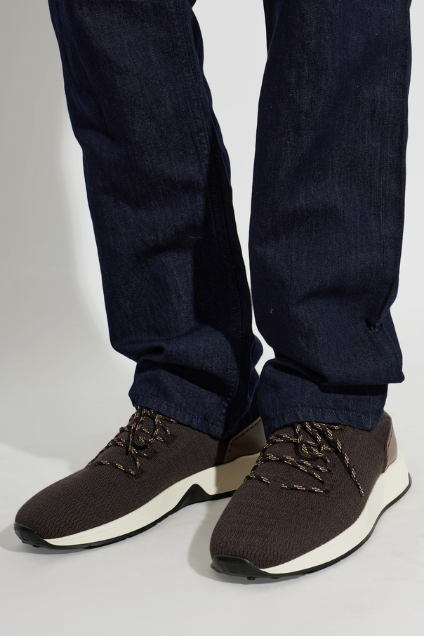 Tod’s Sports shoes with logo