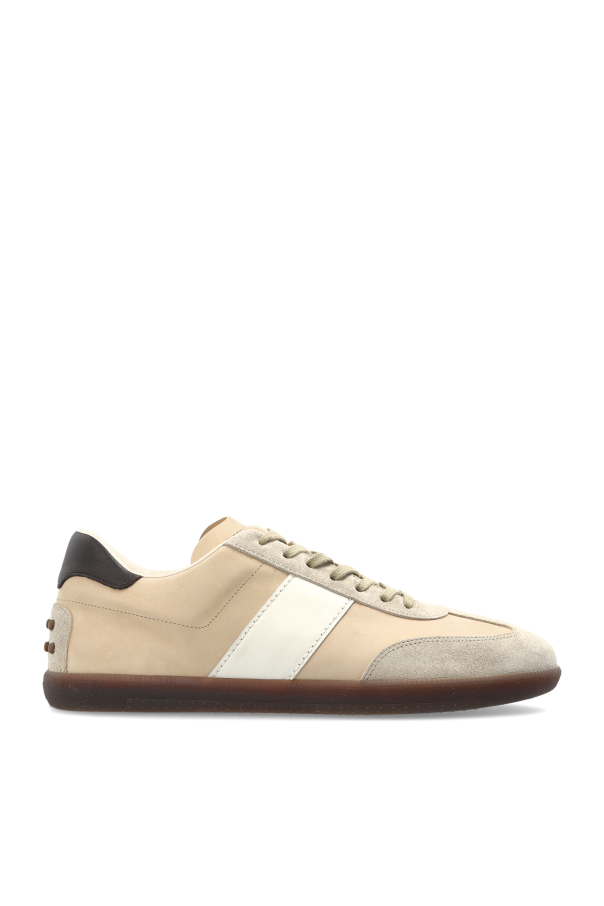 Leather sports shoes od Tod’s