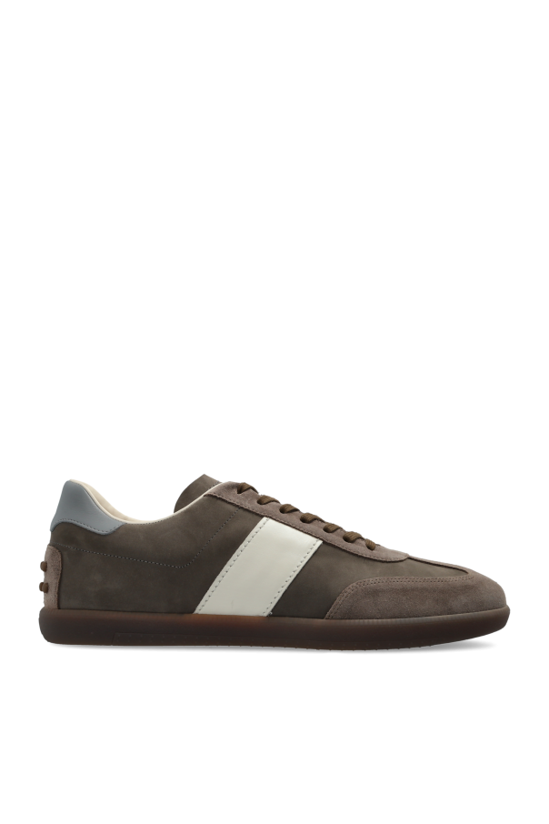 Tod’s Leather sports shoes