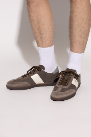 Leather sports shoes od Tod’s