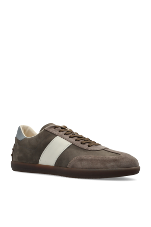 Tod’s Leather sports shoes