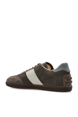 Tod’s Leather sports shoes
