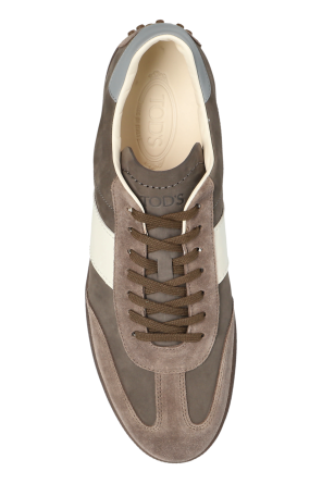 Tod’s Leather sports shoes