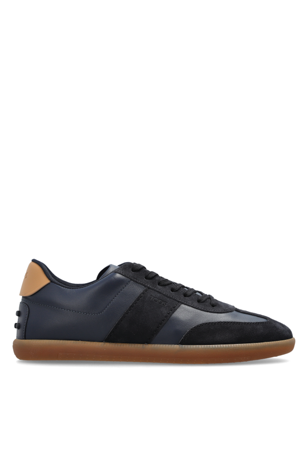 Leather sports shoes od Tod’s