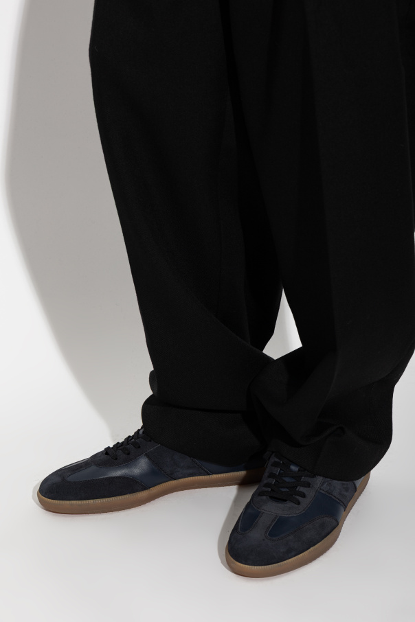 Tod’s Sapatilhas desportivas de couro