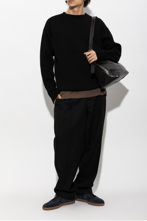 Tod’s Sapatilhas desportivas de couro