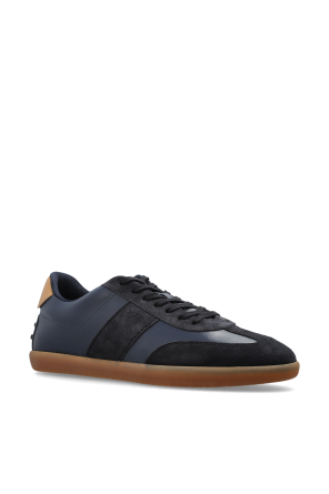 Tod’s Sapatilhas desportivas de couro