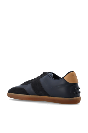 Tod’s Sapatilhas desportivas de couro