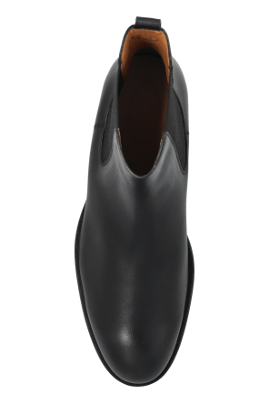 Tod’s Leather Chelsea boots