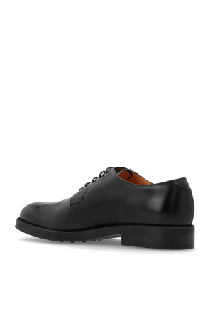 Tod’s Zapatos de cuero tipo `derby`