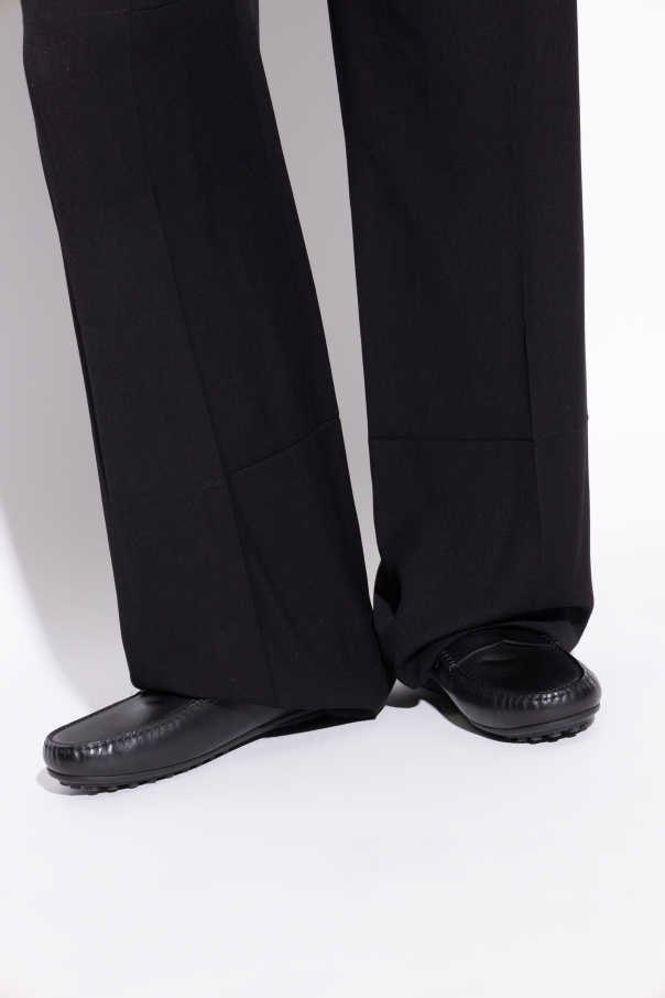 Tod’s Leather loafers