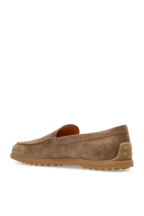 Tod’s Buty typu `loafers`