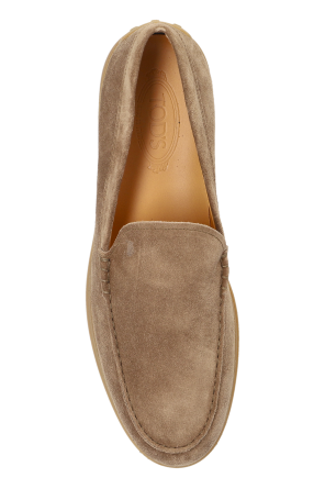 Tod’s Buty typu `loafers`