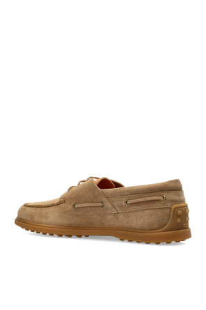 Tod’s Sapatos de couro ‘Gomma’