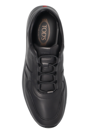Tod’s Leather sports shoes