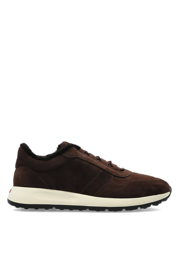 Suede low-top sneakers od Tod’s