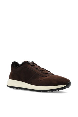 Tod’s Suede low-top sneakers
