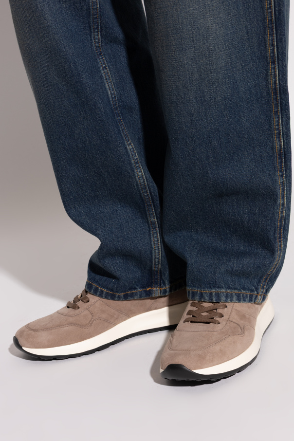 Tod’s Zapatillas deportivas de cuero