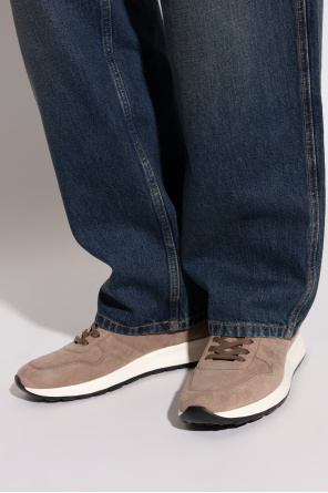 Leather sports shoes od Tod’s