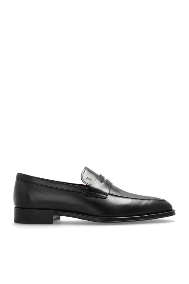 Tod’s Mocasines de cuero