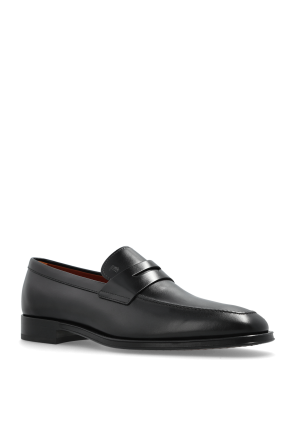 Tod’s Mocasines de cuero