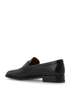 Tod’s Mocasines de cuero