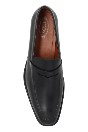 Tod’s Mocasines de cuero
