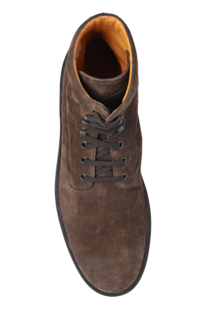 Tod’s Suede ankle boots