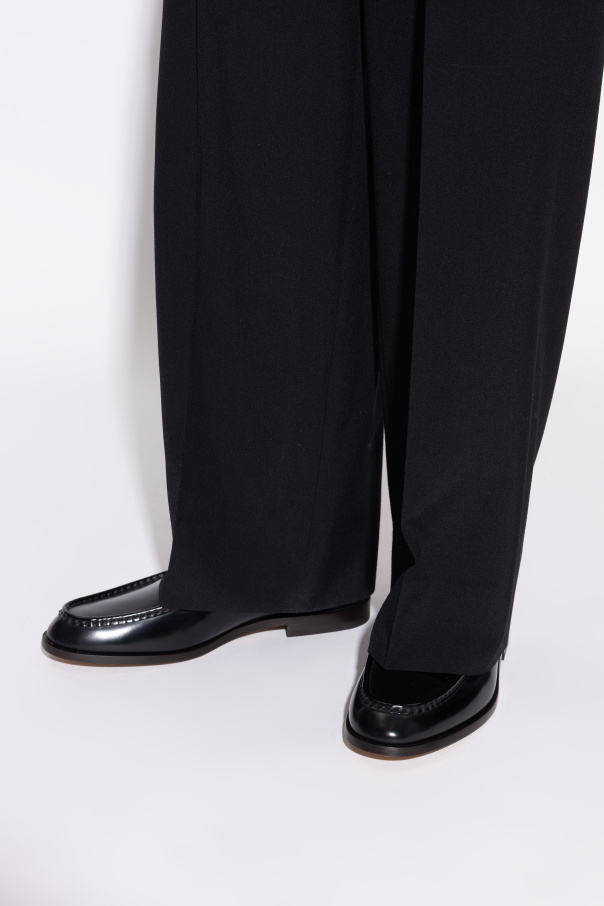 Tod’s Buty typu `loafers`