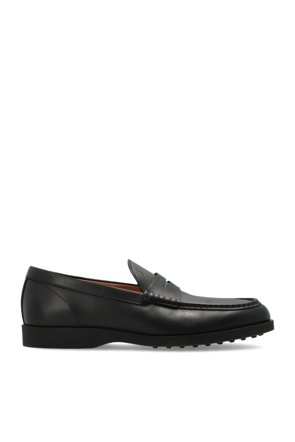 Tod’s Leather moccasins