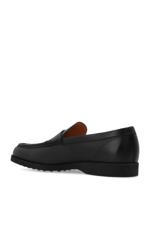 Tod’s Leather moccasins