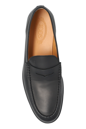 Tod’s Leather moccasins