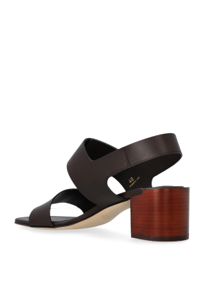 Tod’s Sandalias de tacón de cuero