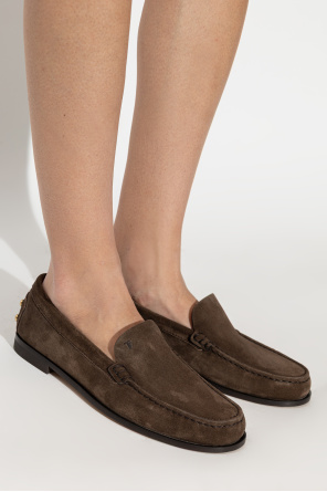 ‘cuoio’ leather shoes od Tod’s