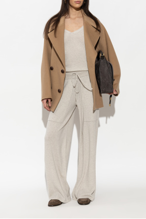 Tod’s ‘Cuoio’ leather shoes