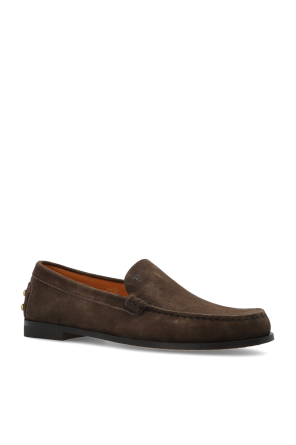 Tod’s ‘Cuoio’ leather shoes