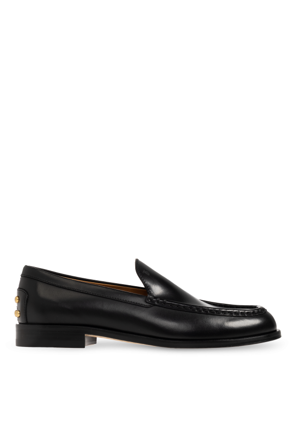 Leather 'Loafers' shoes od Tod’s
