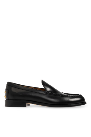 Zapatos de cuero tipo ‘Loafers’