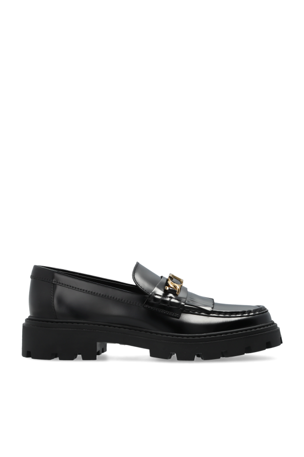 Leather shoes type loafers, zdjęcie 1 Leather shoes type loafers od Tod’s