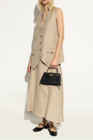 Tod’s Lederballerinas