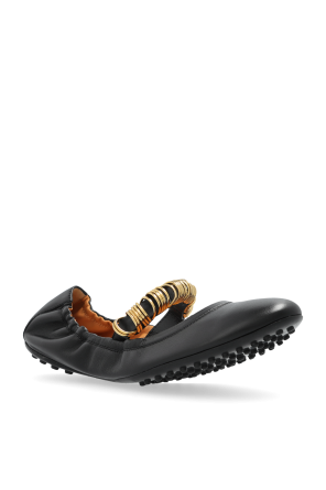 Tod’s Lederballerinas