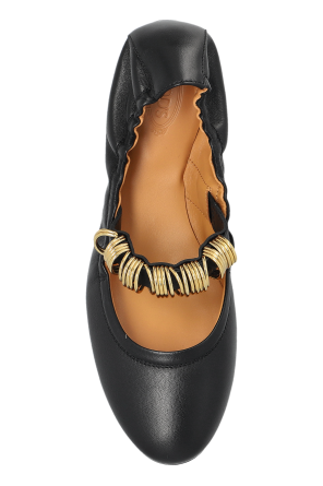 Tod’s Lederballerinas