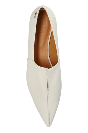 Tod’s Bailarinas con punta afilada