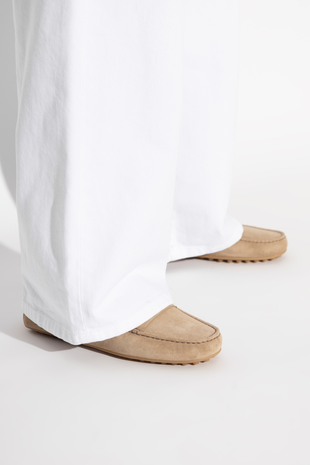 Tod’s Wildleder-Mokassins