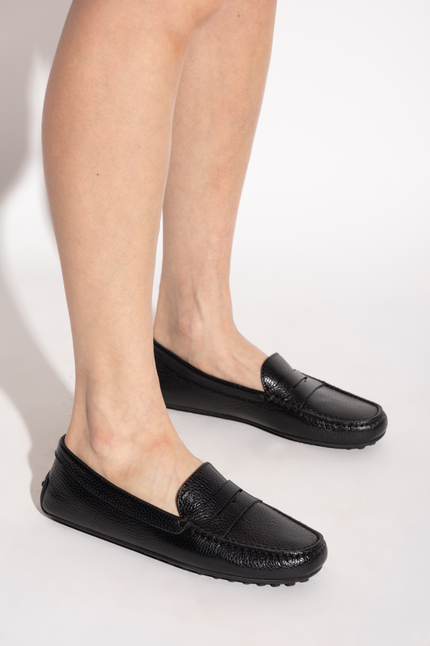 Tod’s Leather moccasins