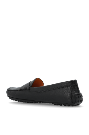 Tod’s Leather moccasins