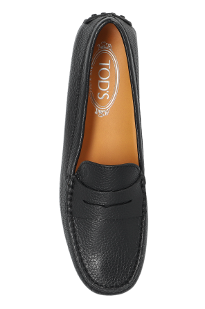 Tod’s Leather moccasins