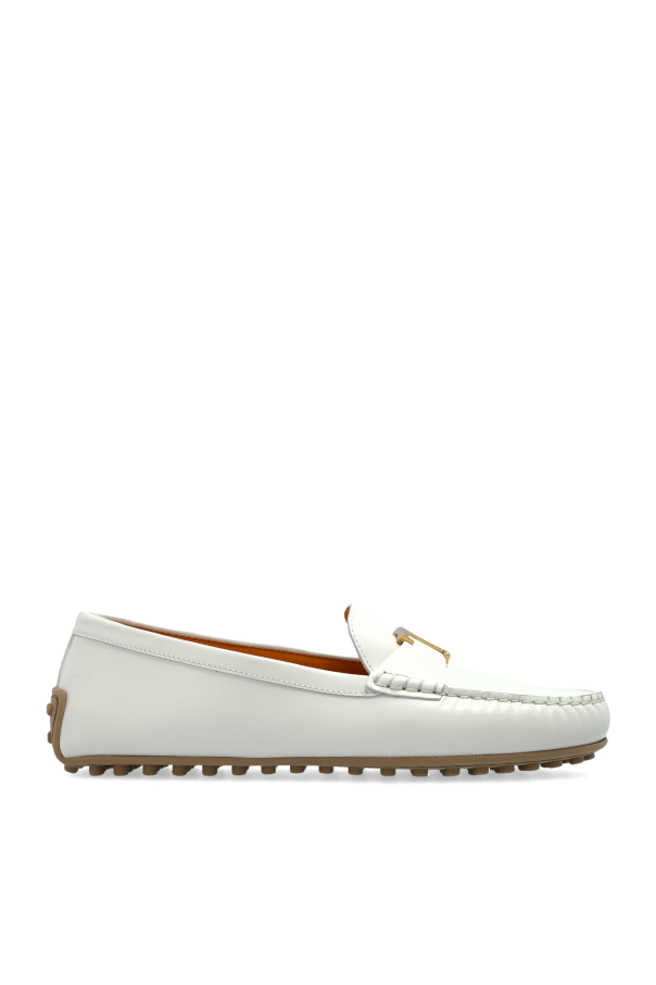 Leather loafers od Tod’s
