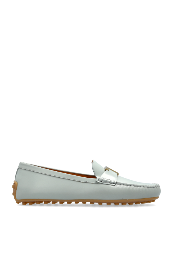 Leather Loafers od Tod’s