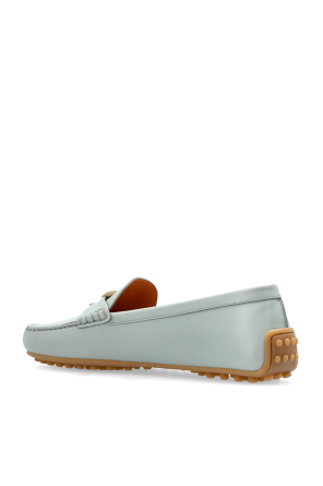 Tod’s Leather Loafers